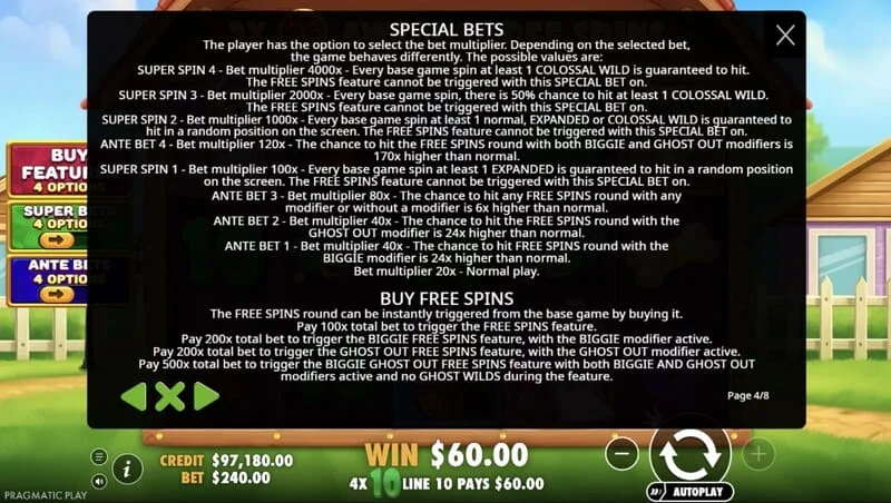 The Big Dog House - Free Spins so zatuhnutými Wild symbolmi